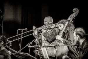 Sebastian Gramss Hard Boiled Wonderland - Photo: Frank Schindelbeck