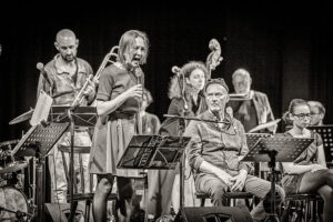 Sebastian Gramss Hard Boiled Wonderland - Photo: Frank Schindelbeck