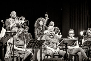 Sebastian Gramss Hard Boiled Wonderland - Photo: Frank Schindelbeck