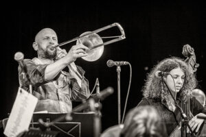 Sebastian Gramss Hard Boiled Wonderland - Photo: Frank Schindelbeck