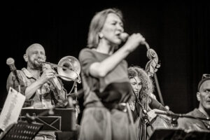 Sebastian Gramss Hard Boiled Wonderland - Photo: Frank Schindelbeck