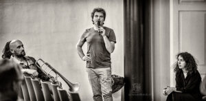 Sebastian Gramss Hard Boiled Wonderland - Photo: Frank Schindelbeck