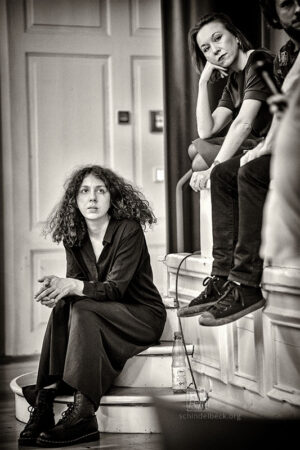 Sebastian Gramss Hard Boiled Wonderland - Photo: Frank Schindelbeck