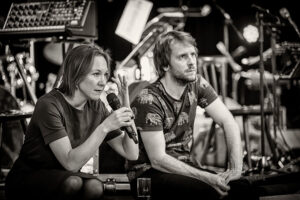 Sebastian Gramss Hard Boiled Wonderland - Photo: Frank Schindelbeck