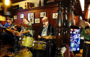 Jazzsession Schwäbisch Hall - Kumpf