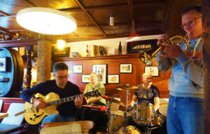 Jazzsession Schwäbisch Hall - Kumpf