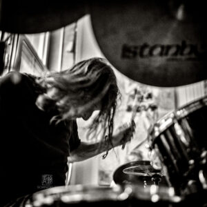 Mani Neumeier + Steff Bollack bei Konzerte am Neckar 220722 - Photo: Frank Schindelbeck