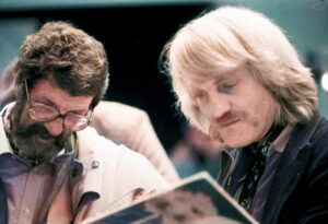 Joachim-Ernst Berendt - Photo: Hans Kumpf