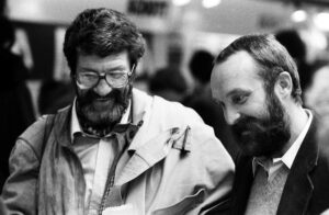 Joachim-Ernst Berendt - Photo: Hans Kumpf