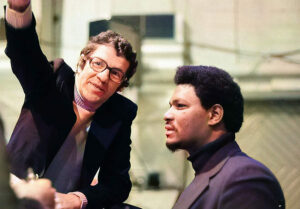 Joachim-Ernst Berendt - Photo: Hans Kumpf