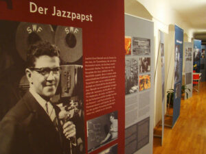 Joachim-Ernst Berendt - Photo: Hans Kumpf