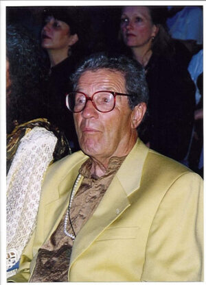 Joachim-Ernst Berendt - Photo: Hans Kumpf