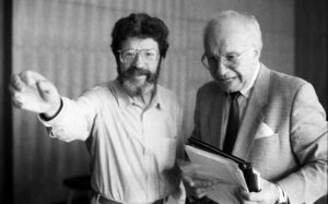 Joachim-Ernst Berendt - Photo: Hans Kumpf