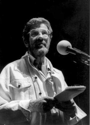 Joachim-Ernst Berendt - Photo: Hans Kumpf