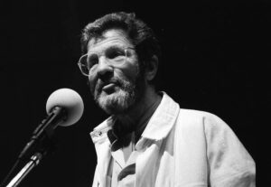 Joachim-Ernst Berendt - Photo: Hans Kumpf