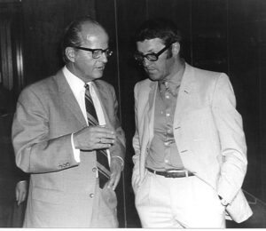 Joachim-Ernst Berendt - Photo: Hans Kumpf