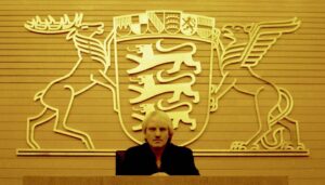 Bernd Konrad Landtag- Photo: Hans Kumpf