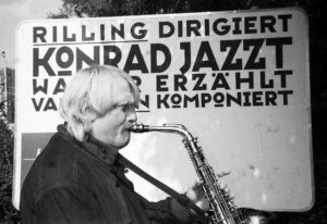 Bernd Konrad- Photo: Hans Kumpf