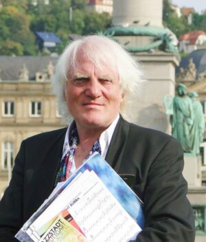 Bernd Konrad- Photo: Hans Kumpf