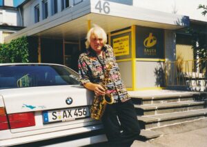 Bernd Konrad- Photo: Hans Kumpf