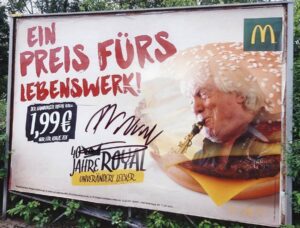 Bernd Konrad Lebenswerk- Photo: Hans Kumpf