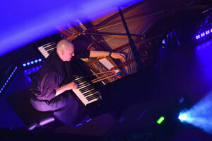 Nik Baertsch - Photo Rinderspacher