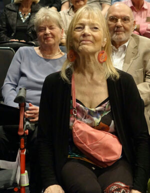 Barbara Thompson - Photo: Hans Kumpf