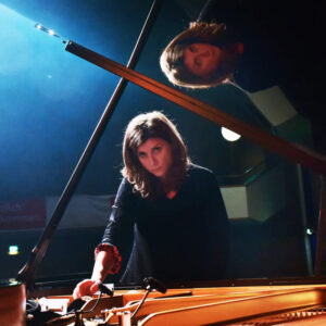 Tania Giannouli - Photo Rinderspacher