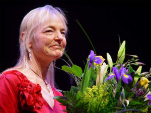 Barbara Thompson - Photo: Hans Kumpf