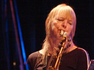 Barbara Thompson - Photo: Hans Kumpf