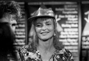 Barbara Thompson - Photo: Hans Kumpf