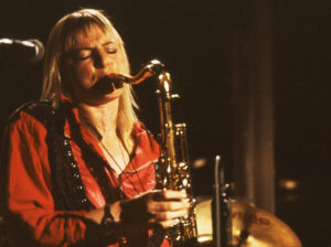 Barbara Thompson - Photo: Hans Kumpf