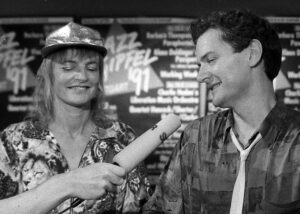 Barbara Thompson - Photo: Hans Kumpf