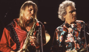 Barbara Thompson - Photo: Hans Kumpf