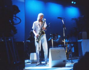 Barbara Thompson - Photo: Hans Kumpf