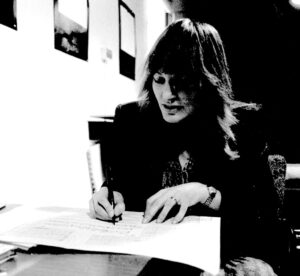 Barbara Thompson - Photo: Hans Kumpf