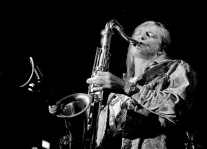 Barbara Thompson - Photo: Hans Kumpf