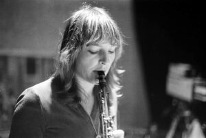 Barbara Thompson - Photo: Hans Kumpf