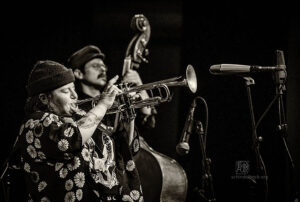 Jaimie Branch - Photo: Schindelbeck