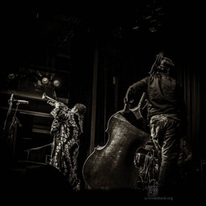 Jaimie Branch - Photo: Schindelbeck