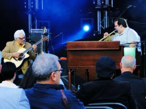 Joey deFrancesco - Photo: Hans Kumpf