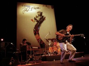 Joey deFrancesco - Photo: Hans Kumpf
