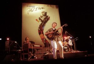 Joey deFrancesco - Photo: Hans Kumpf