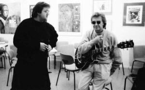 Joey deFrancesco - Photo: Hans Kumpf