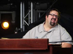Joey deFrancesco - Photo: Hans Kumpf