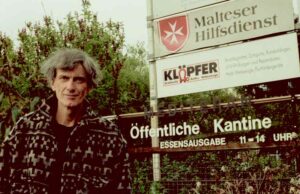 Gunter Hampel - Photo: Kumpf