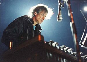 Gunter Hampel - Photo: Kumpf