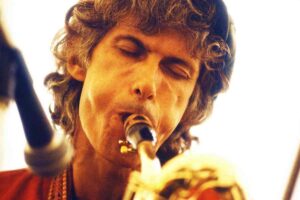 Gunter Hampel - Photo: Kumpf