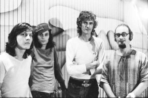 Gunter Hampel - Photo: Kumpf