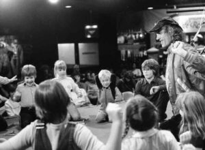 Gunter Hampel - Photo: Kumpf